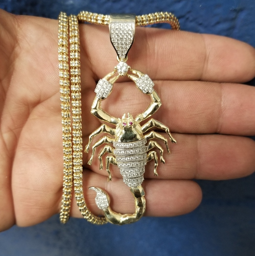 10K GOLD CHAIN ITALIAN LINK